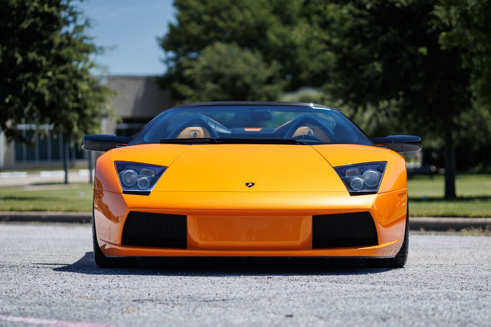 Used 2005 Lamborghini Murcielago Roadster AWD/4WD image 17