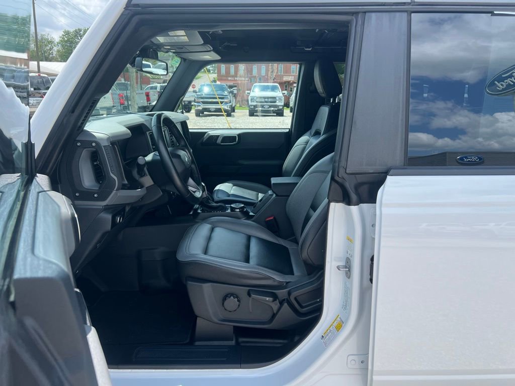Used 2023 Ford Bronco Big Bend AWD/4WD image 13