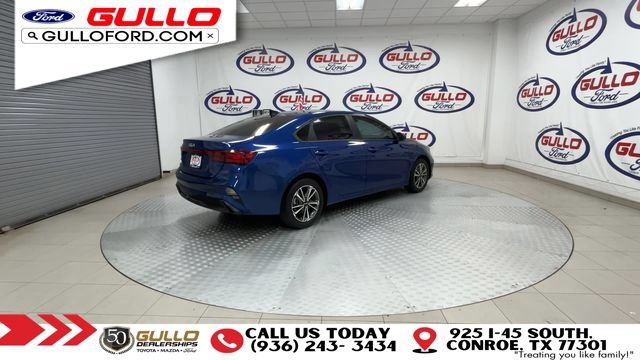 Used 2023 Kia Forte LXS FWD image 8