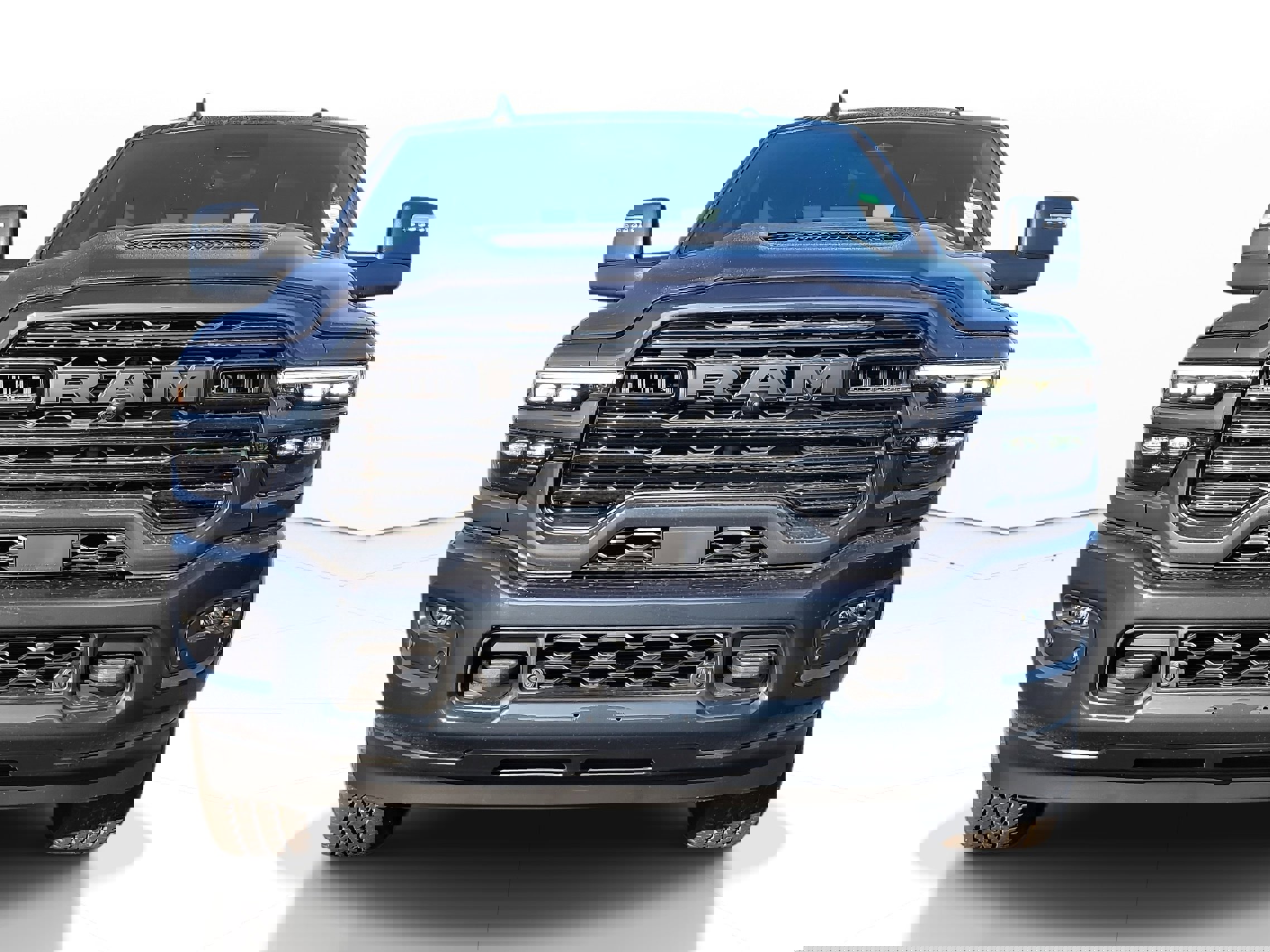 New 2026 RAM 2500 Laramie image 3