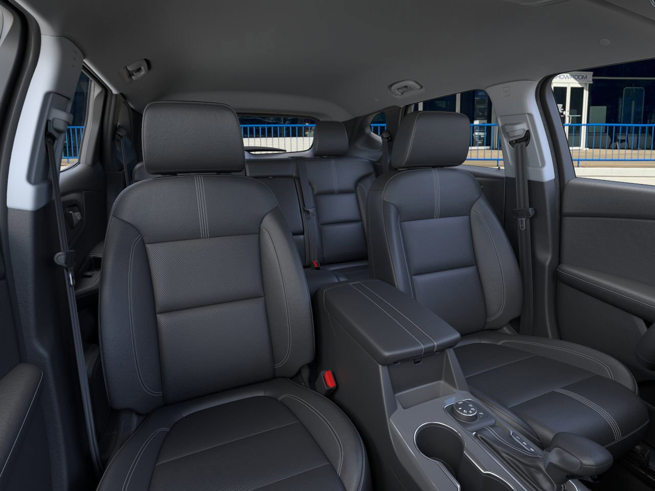 New 2025 Chevrolet Blazer LT w/ Sound & Technology Package image 16