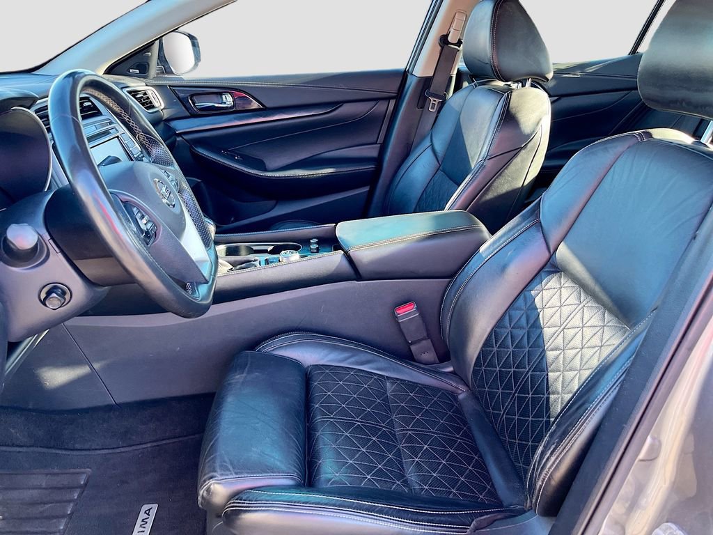 Used 2022 Nissan Maxima Platinum w/ Sport Mat Group image 22
