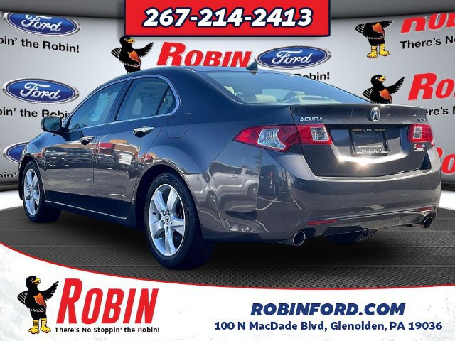 Used 2010 Acura TSX Sedan FWD image 5