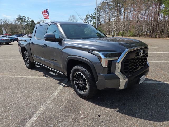 Used 2025 Toyota Tundra SR5 w/ TRD Off-Road Package image 1