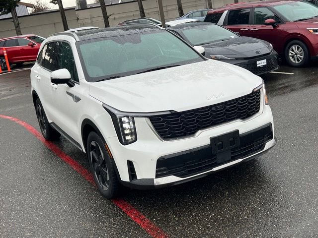 Certified 2025 Kia Sorento SX Prestige image 7