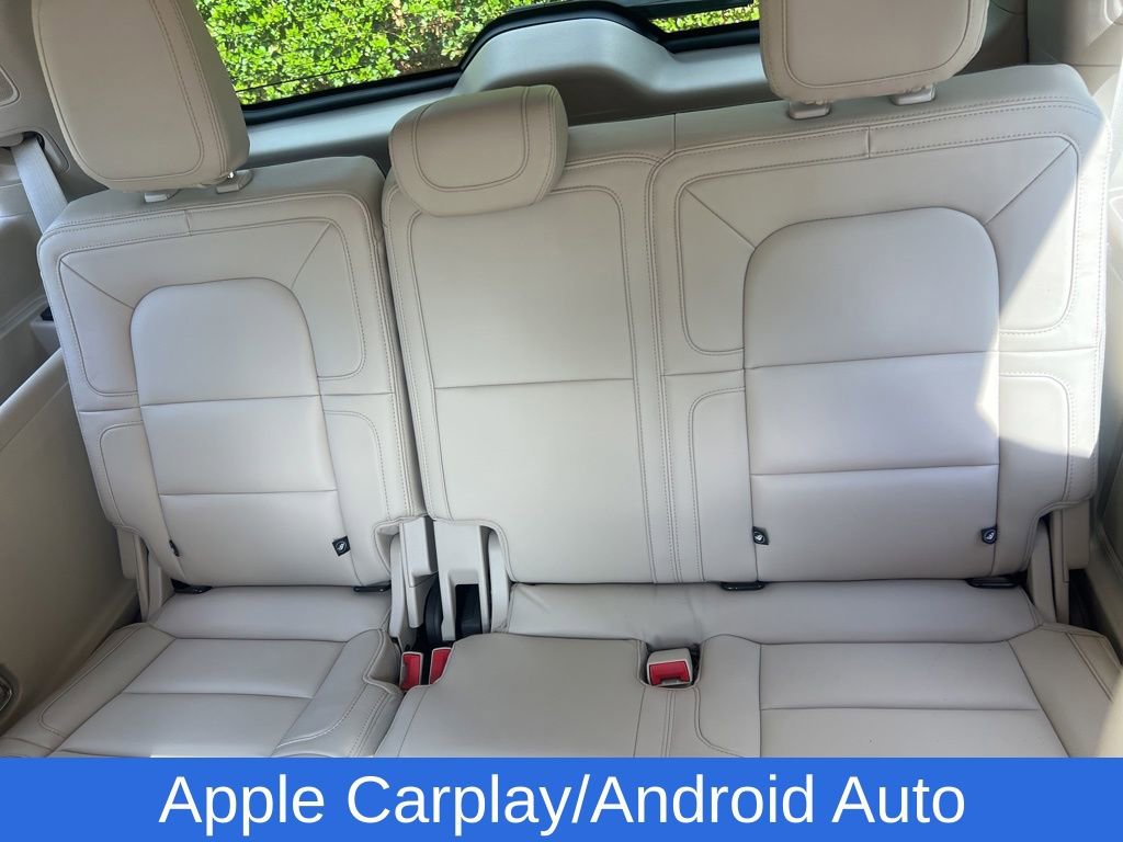 Used 2021 Lincoln Navigator Reserve w/ Luxury Package image 15