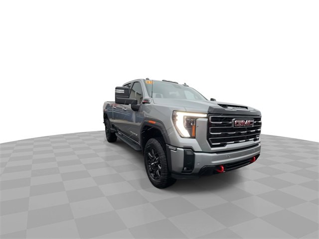 Certified 2025 GMC Sierra 2500 AT4 w/ AT4 Premium Plus Package image 2