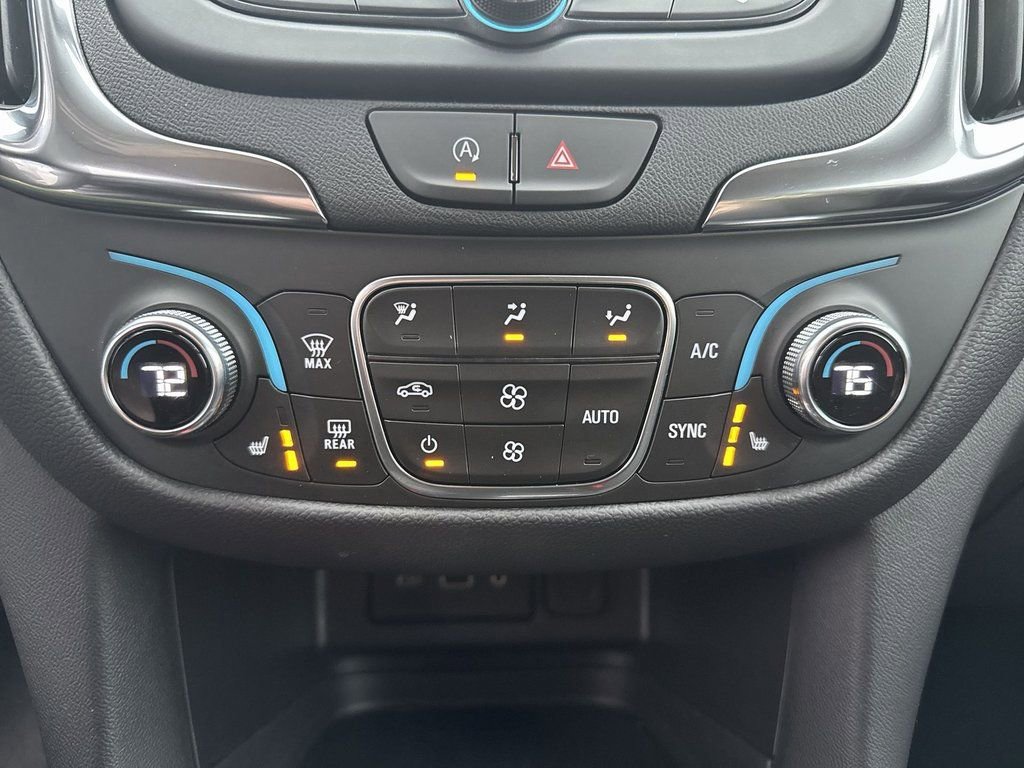 Certified 2024 Chevrolet Equinox LT AWD/4WD image 16