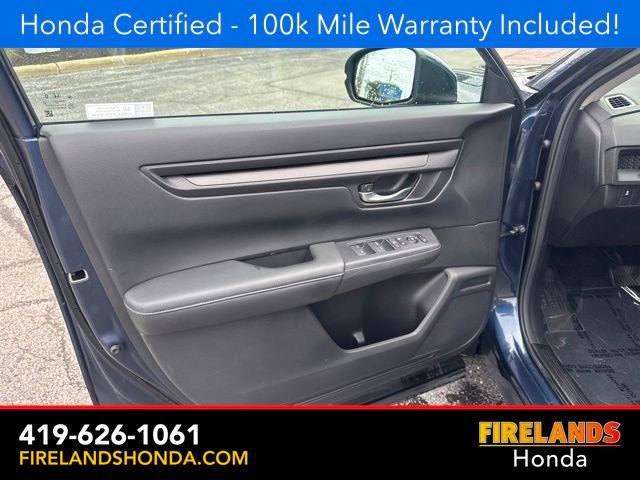 Certified 2023 Honda CR-V LX image 10