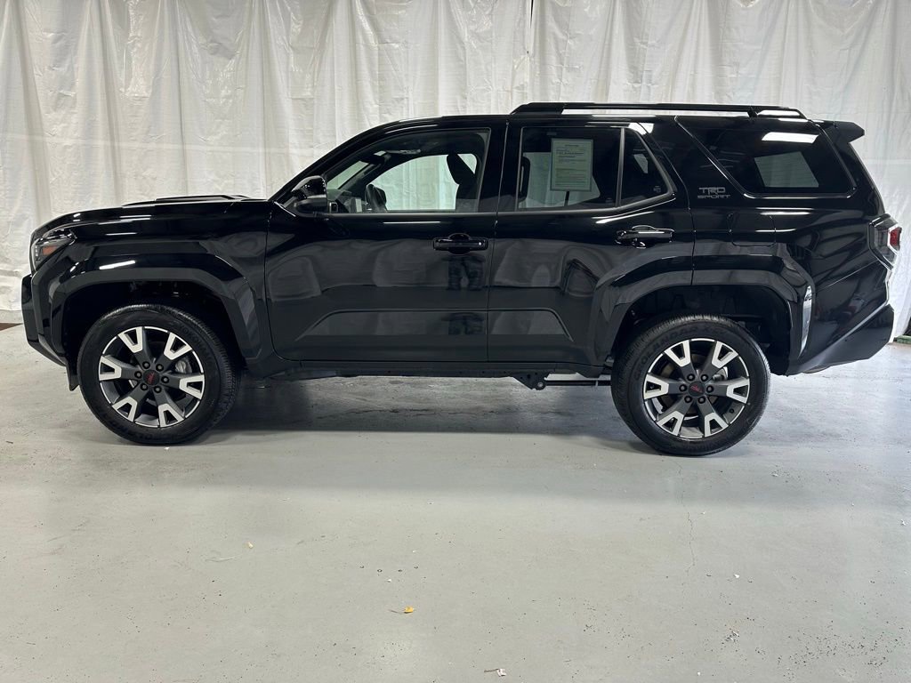 Used 2025 Toyota 4Runner TRD Sport image 4