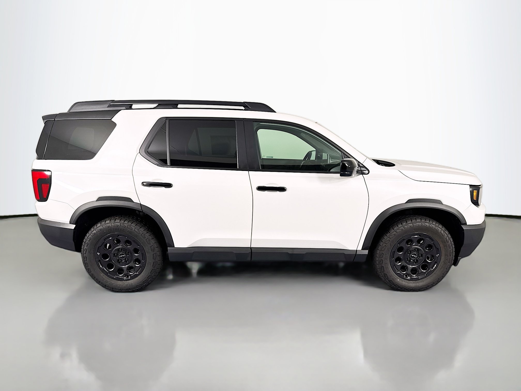 New 2026 Honda Passport TrailSport image 4