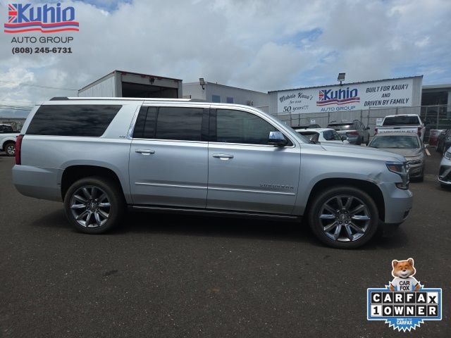 Used 2016 Chevrolet Suburban LTZ AWD/4WD image 3