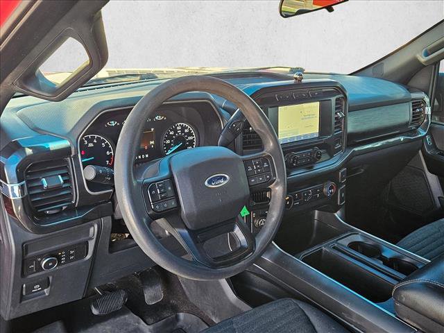 Used 2021 Ford F150 XL w/ STX Appearance Package AWD/4WD image 9