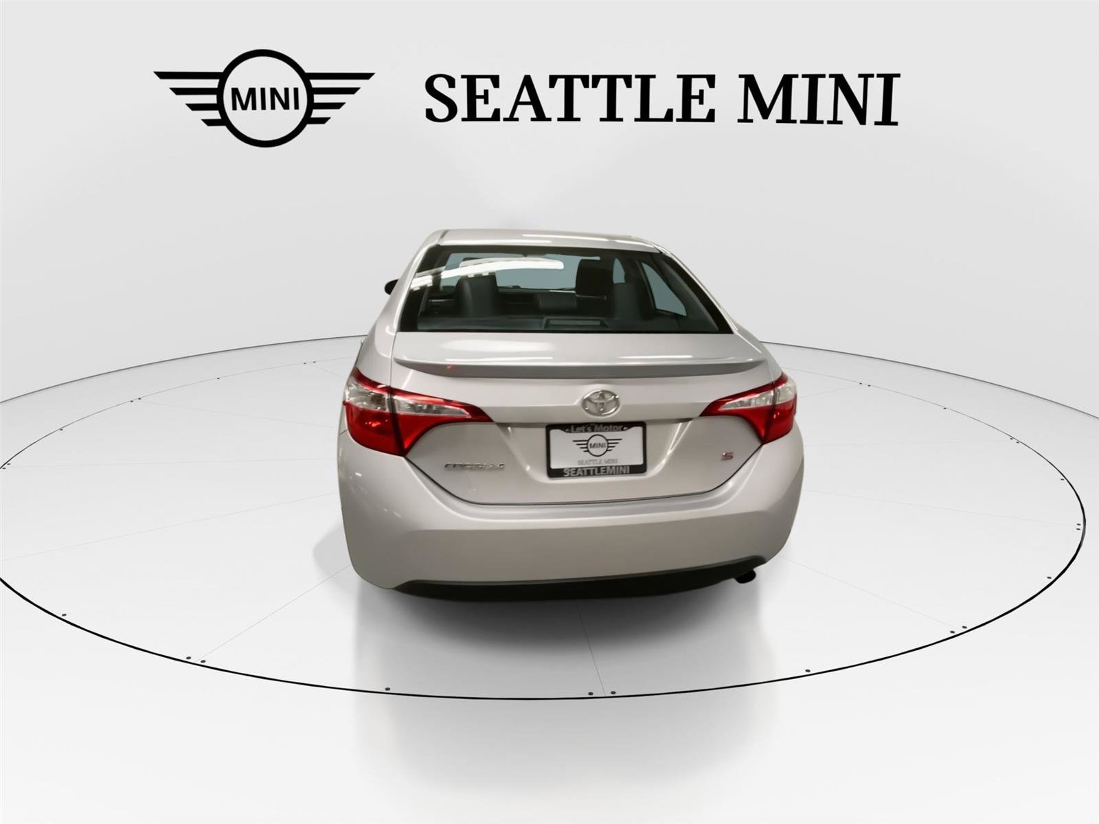 Used 2015 Toyota Corolla S image 9