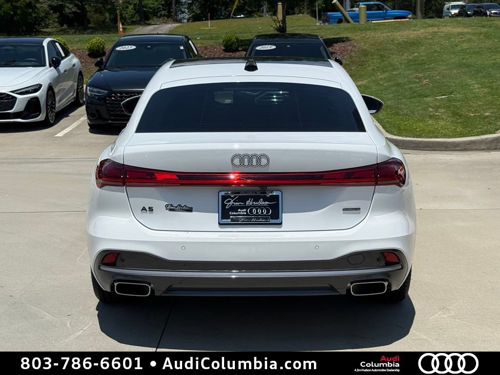 New 2026 Audi A5 Prestige AWD/4WD image 12