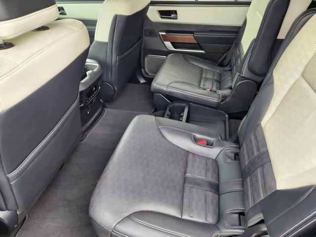 Used 2025 Toyota Sequoia Capstone image 20