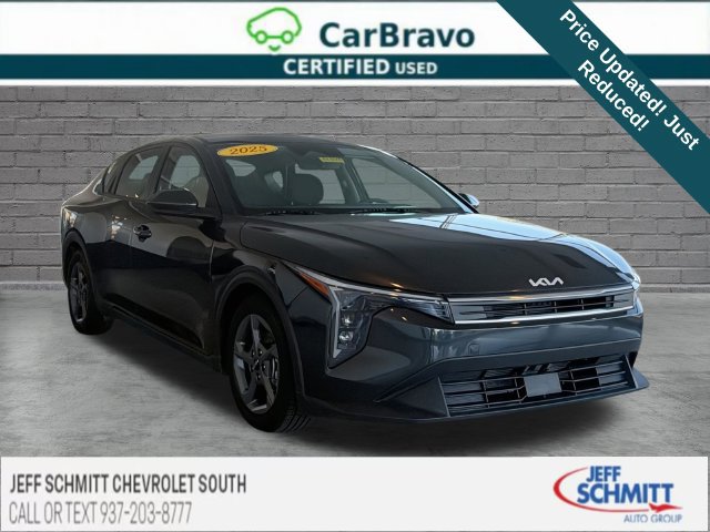 Used 2025 Kia K4 FWD image 1