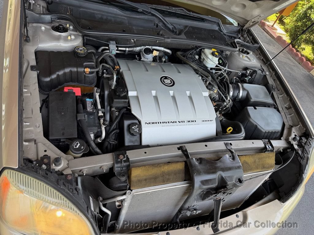 Used 2004 Cadillac De Ville DTS w/ Equipment Group FWD image 83