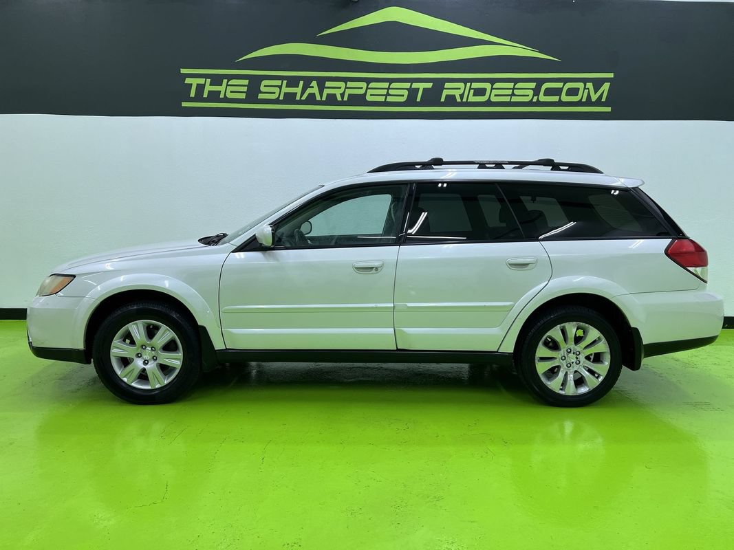 Used 2009 Subaru Outback 2.5i Limited AWD/4WD image 6