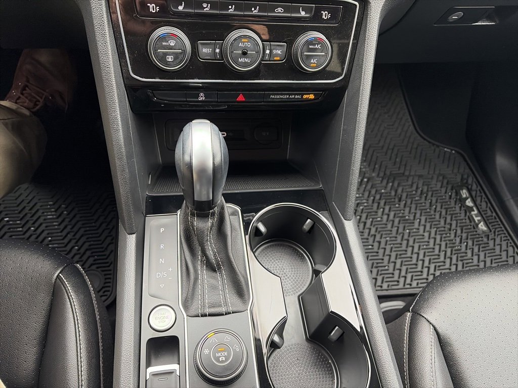Used 2022 Volkswagen Atlas SE image 19