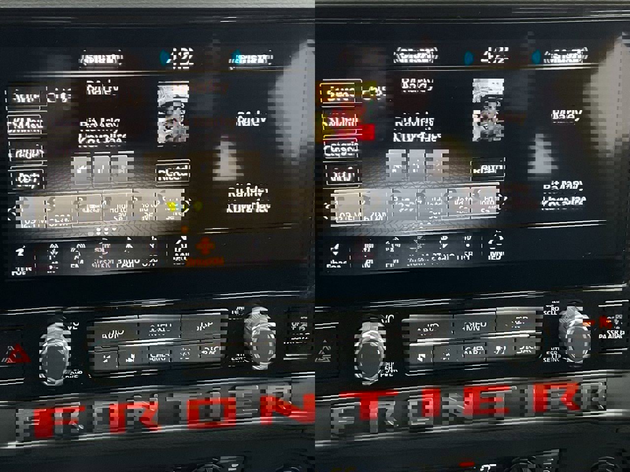 New 2026 Nissan Frontier Pro-X image 30