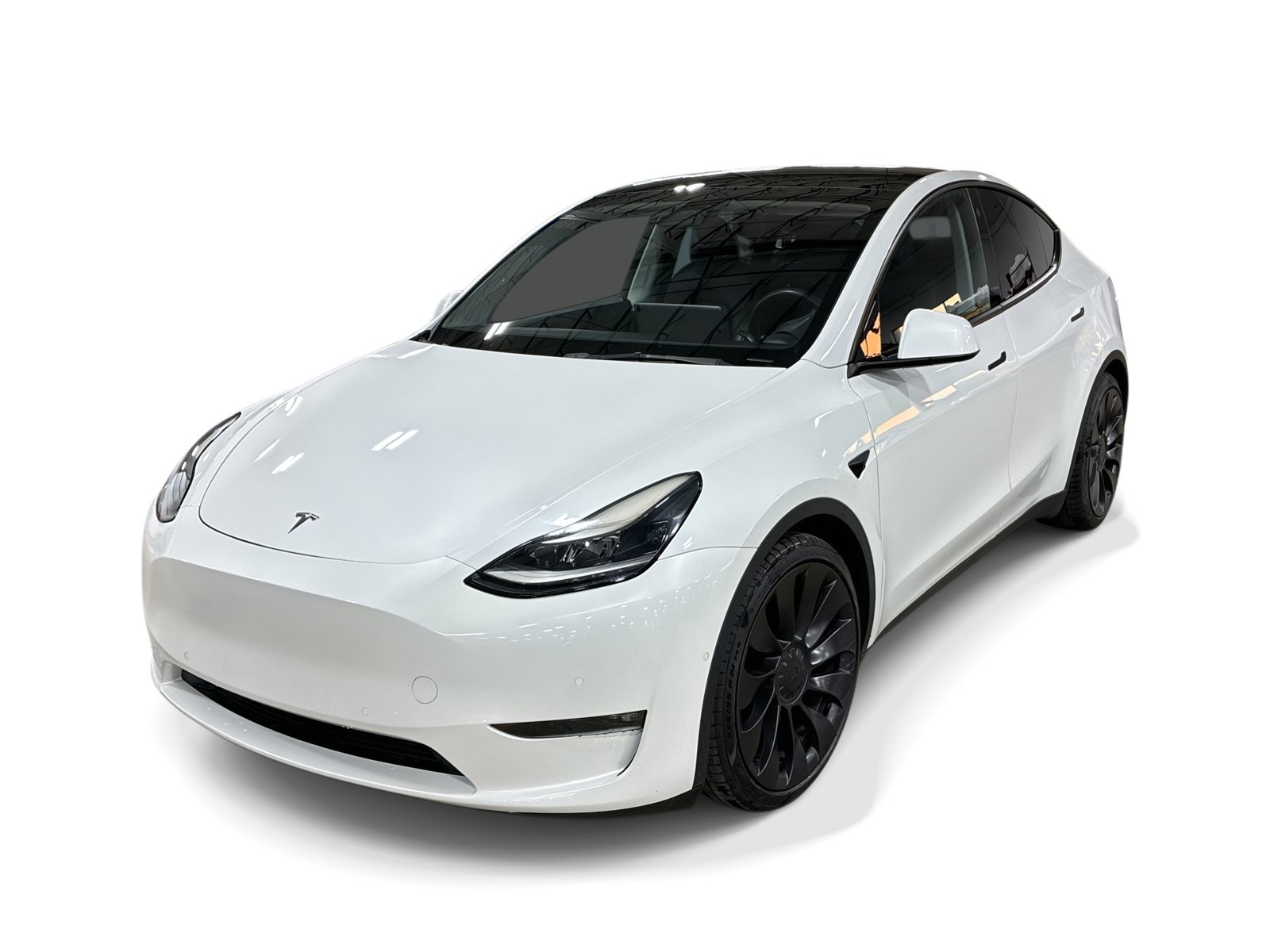 Certified 2021 Tesla Model Y Performance AWD/4WD image 14