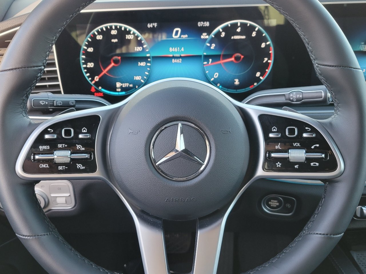 New 2023 Mercedes-Benz GLE 350 4MATIC w/ Premium Package image 11