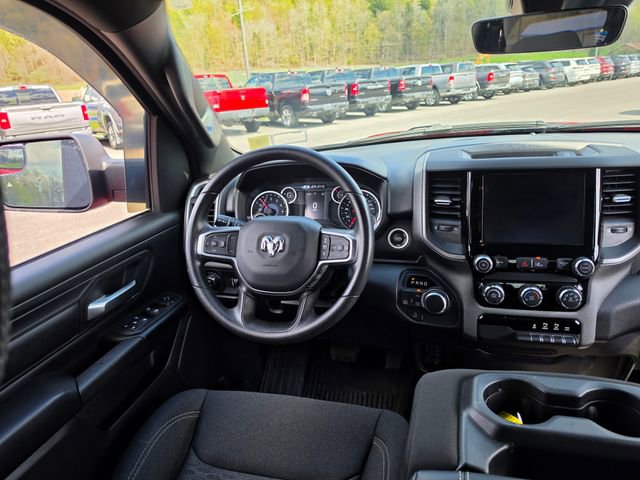 Used 2025 RAM 1500 Tradesman w/ Night Edition AWD/4WD image 15
