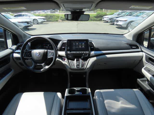Certified 2023 Honda Odyssey EX-L image 17