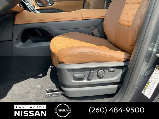 New 2026 Nissan Armada Platinum Reserve AWD/4WD image 30