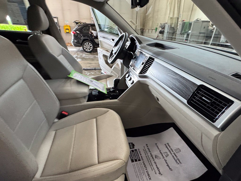 Used 2023 Volkswagen Atlas SE AWD/4WD image 83