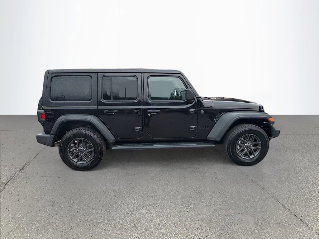 Used 2024 Jeep Wrangler Sport S image 3