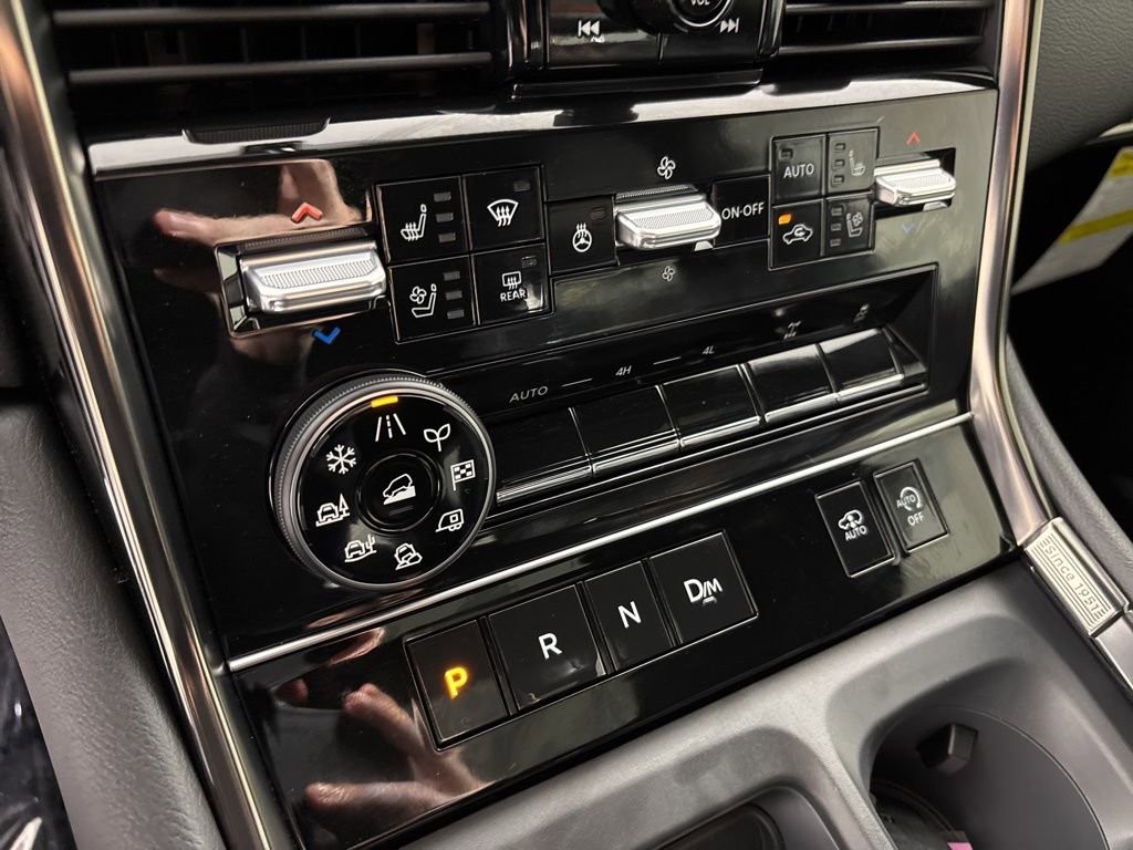 New 2026 Nissan Armada PRO-4X image 39