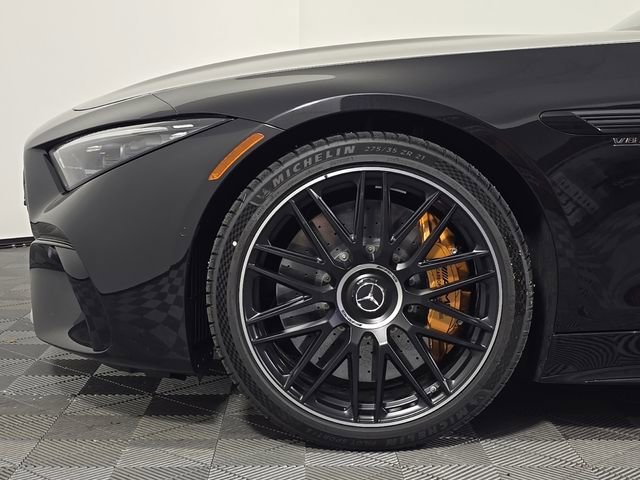 New 2026 Mercedes-Benz SL 63 AMG S e Performance 4MATIC image 12