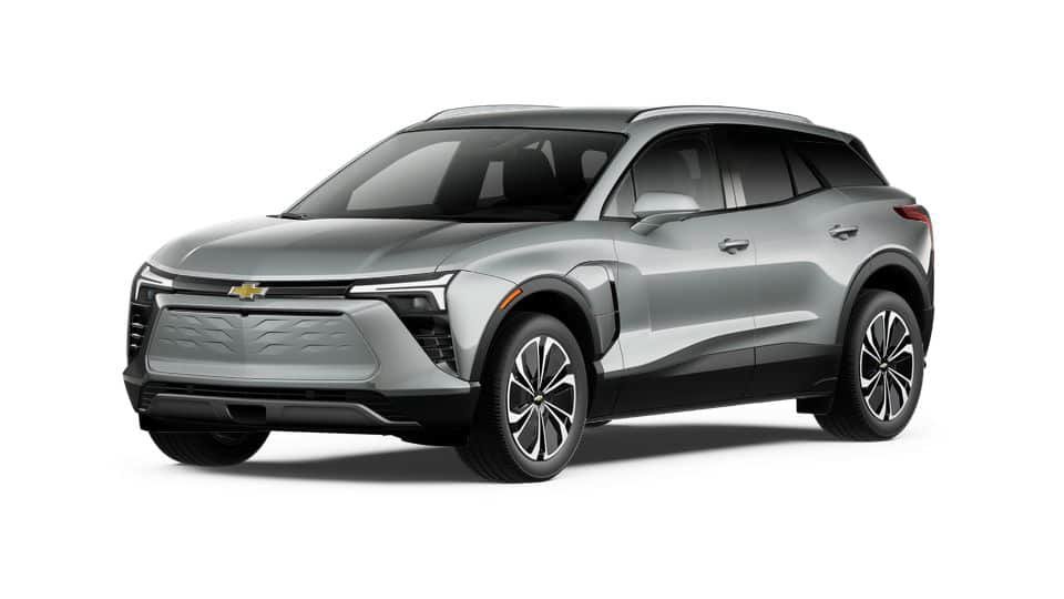 New 2026 Chevrolet Blazer EV LT FWD image 35