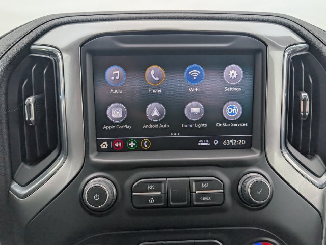 Used 2021 Chevrolet Silverado 1500 LT AWD/4WD image 21