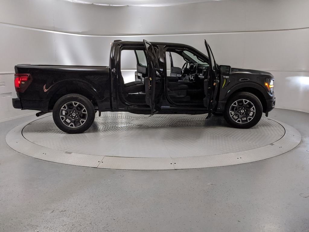 New 2025 Ford F150 STX w/ Equipment Group 200A image 8
