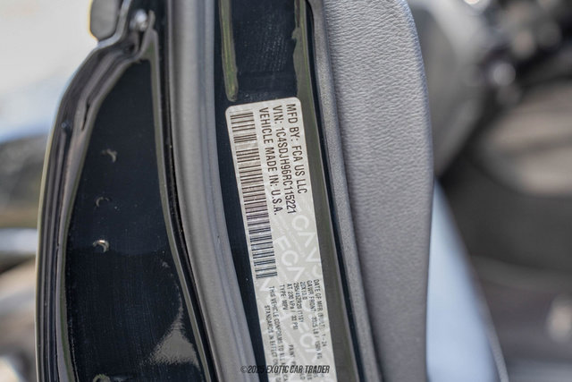 Used 2024 Dodge Durango SRT Hellcat image 26