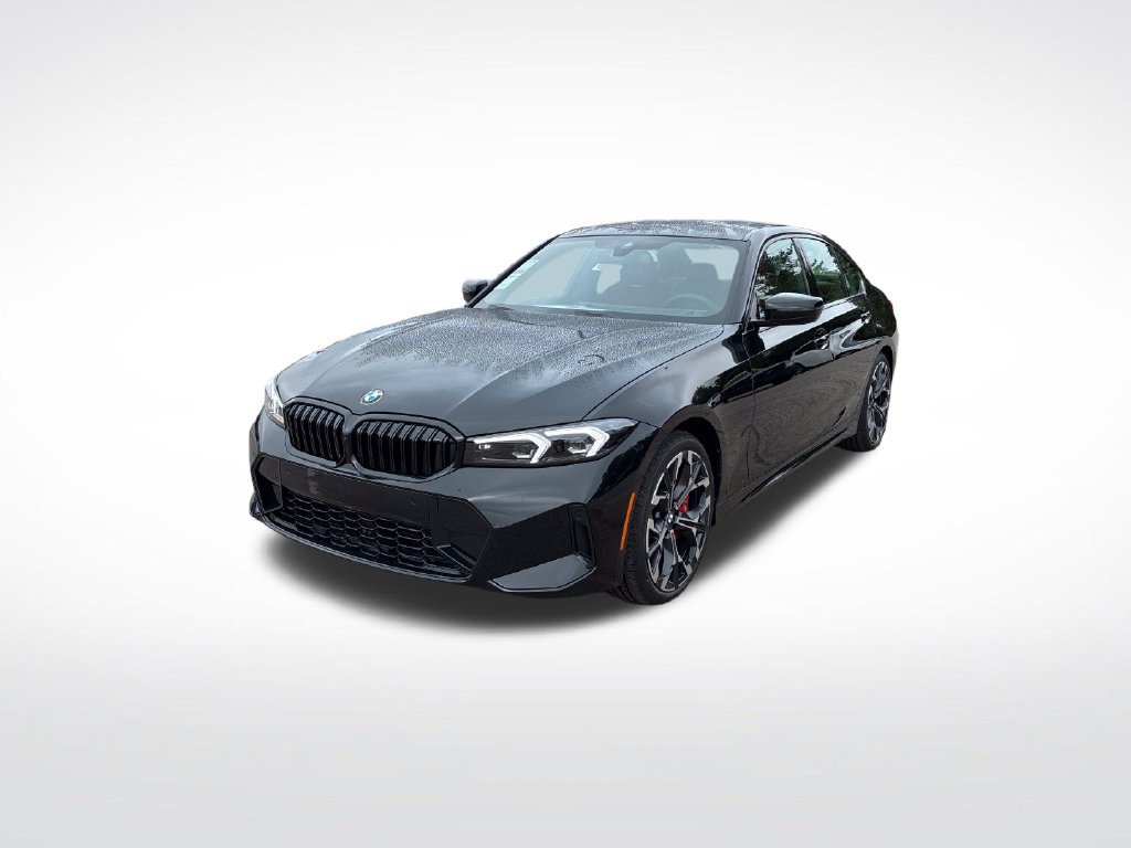 New 2026 BMW 330i xDrive Sedan w/ M Sport Package AWD/4WD image 7