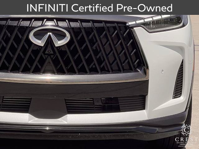 Certified 2026 INFINITI QX60 Sport w/ Dark Cargo Package AWD/4WD image 11