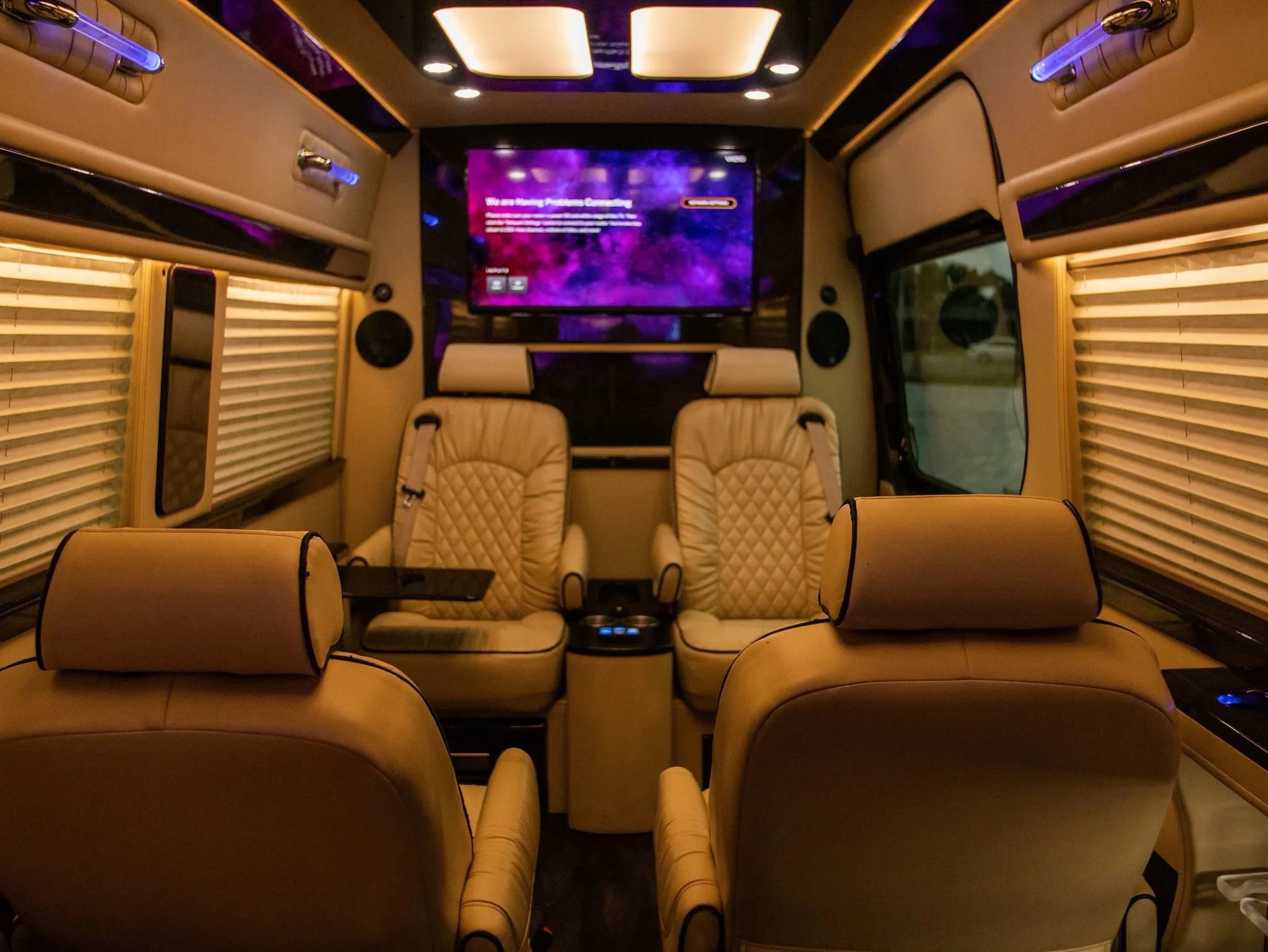 Used 2017 Mercedes-Benz Sprinter 3500 w/ Active Safety Plus Package image 23