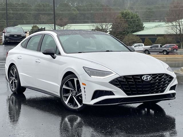 Used 2023 Hyundai Sonata SEL Plus