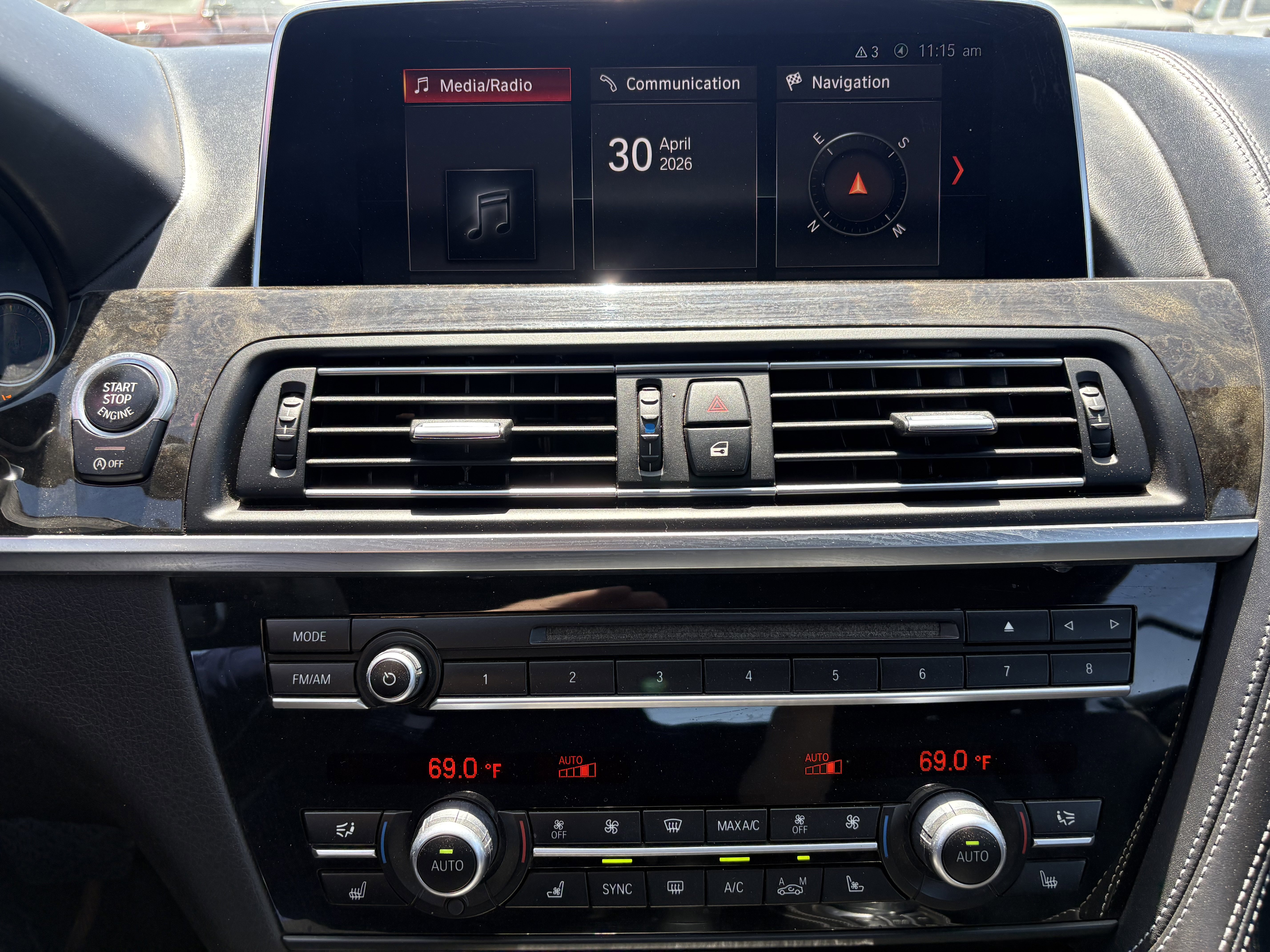 Used 2018 BMW 640i Convertible RWD image 20