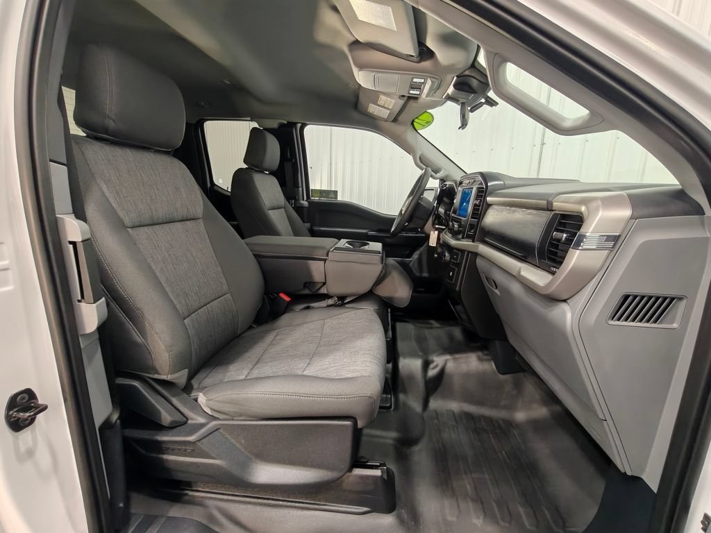 Used 2021 Ford F150 XL w/ Equipment Group 101A High AWD/4WD image 21