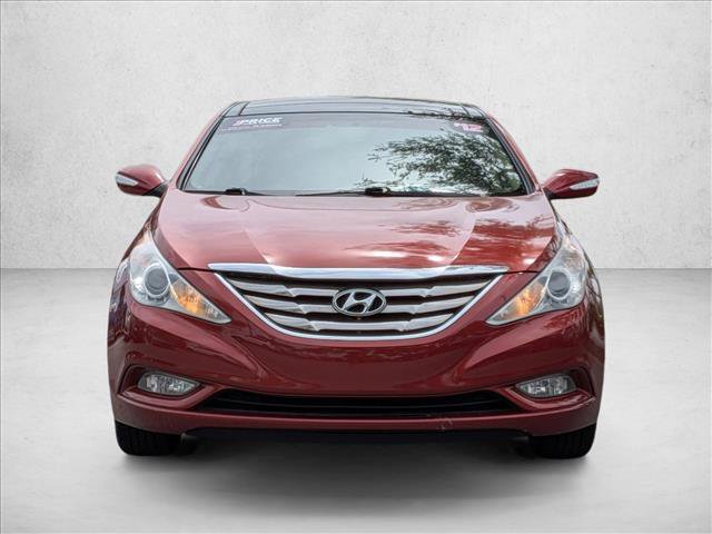 Used 2012 Hyundai Sonata Limited w/ Navigation Pkg FWD video 2