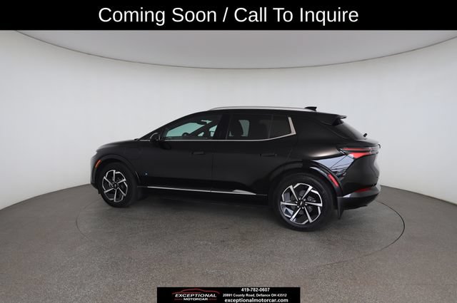 Used 2024 Chevrolet Blazer EV RS AWD/4WD image 9
