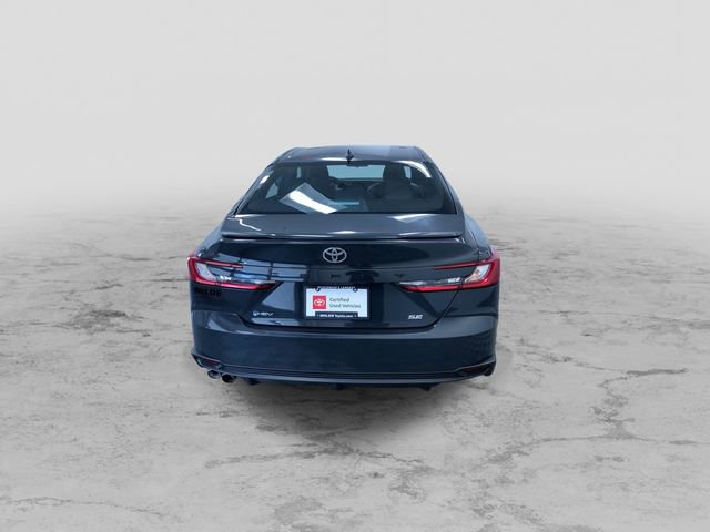 Certified 2025 Toyota Camry SE image 9