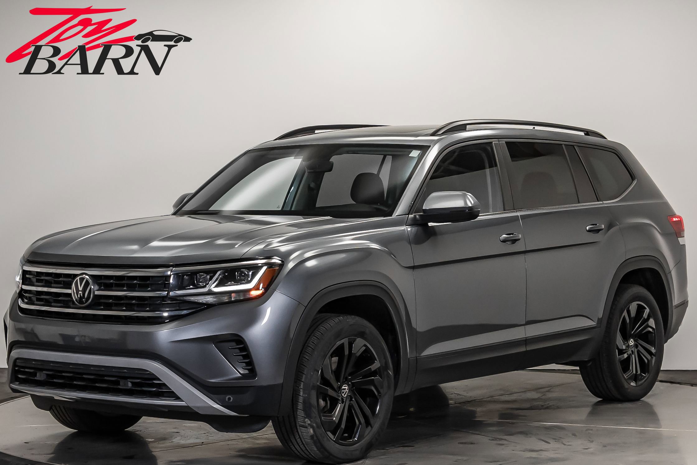 Used 2022 Volkswagen Atlas SE image 1