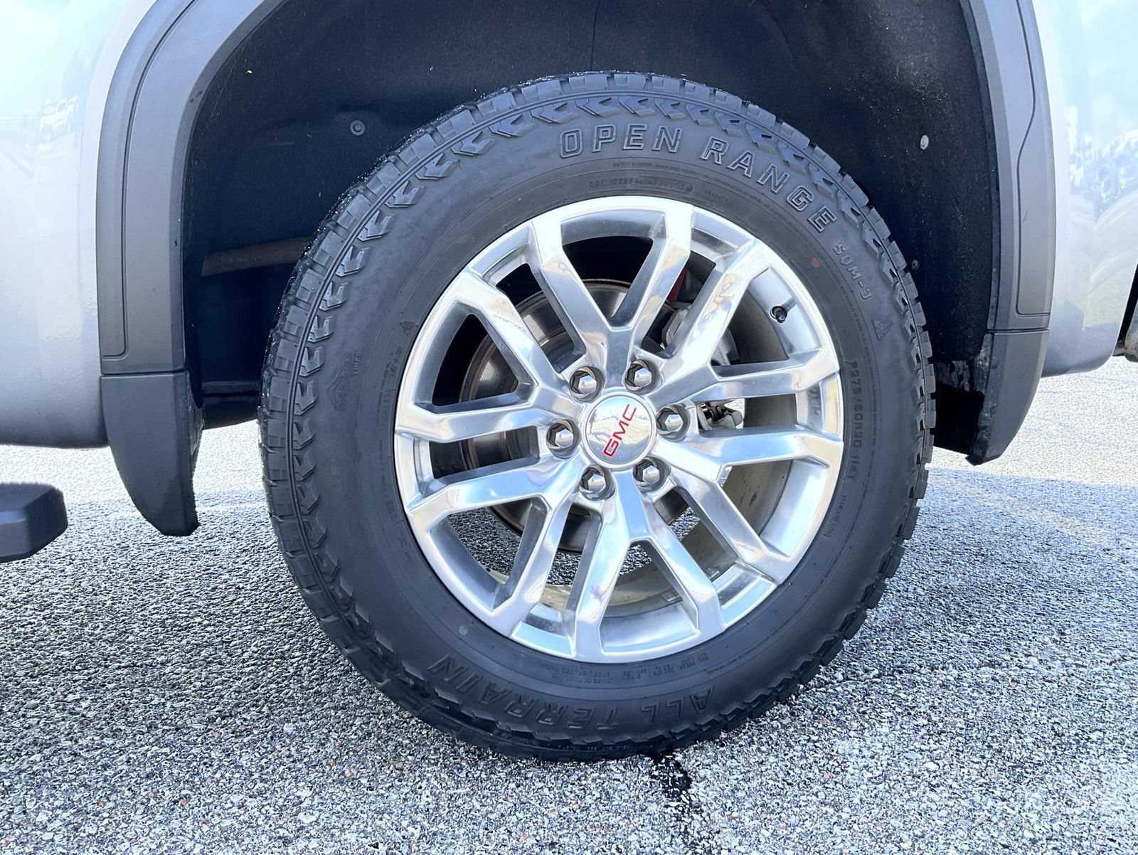 Certified 2020 GMC Sierra 1500 SLT w/ SLT Premium Plus Package AWD/4WD image 22