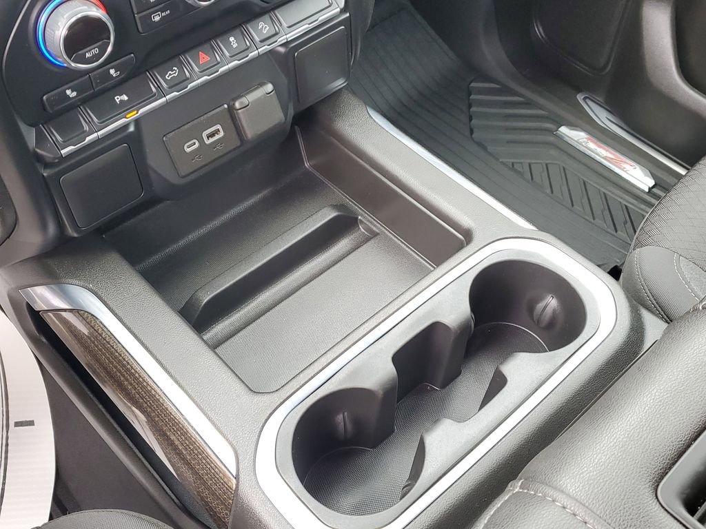 Certified 2022 Chevrolet Silverado 1500 LT Trail Boss w/ Safety Package AWD/4WD image 24